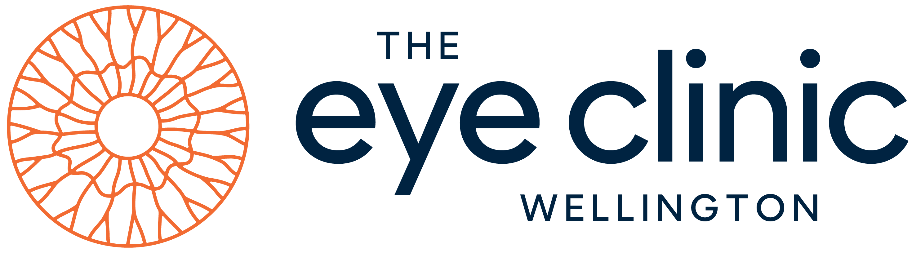 The eye clinic Wellington Logo